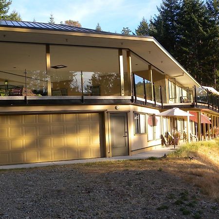 Collins House B And B Ganges Esterno foto