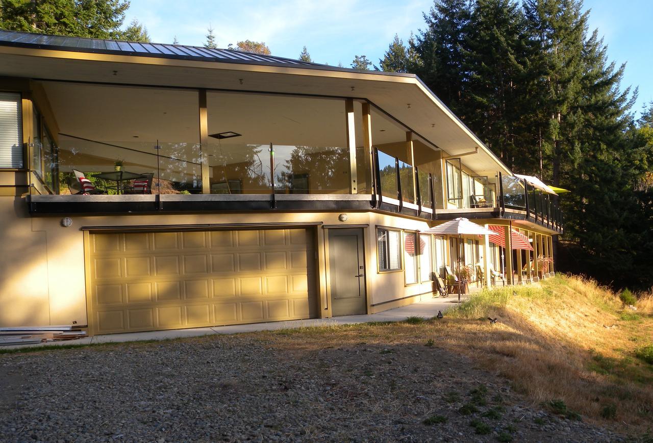 Collins House B And B Ganges Esterno foto