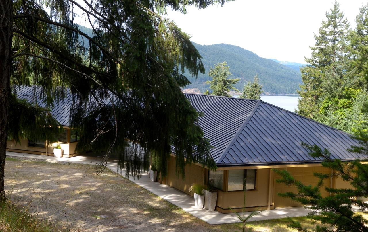 Collins House B And B Ganges Esterno foto