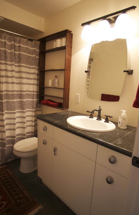Collins House B And B Ganges Esterno foto
