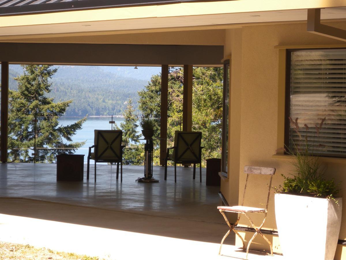 Collins House B And B Ganges Esterno foto